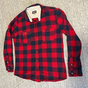 Modern Amusement Plaid Flannel